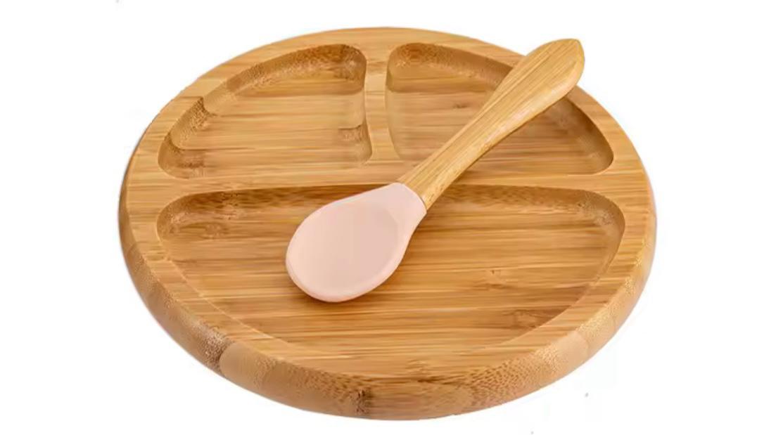 Platito nutritivo para bebé 1